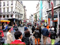 Brussel Walking - nr. 0096